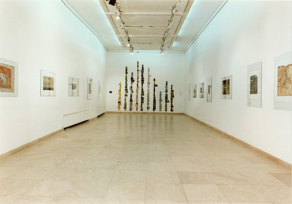 Galerija Doma omladine, Beograd, 1999